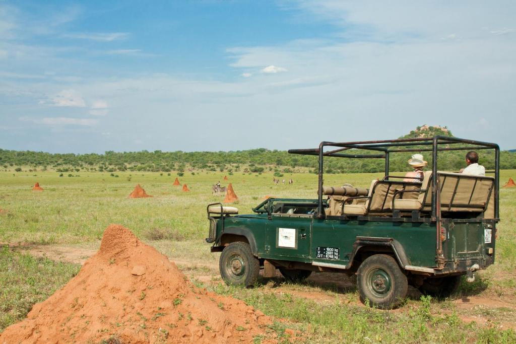 Casart Game Lodge Grietjie Game Reserve Exterior photo